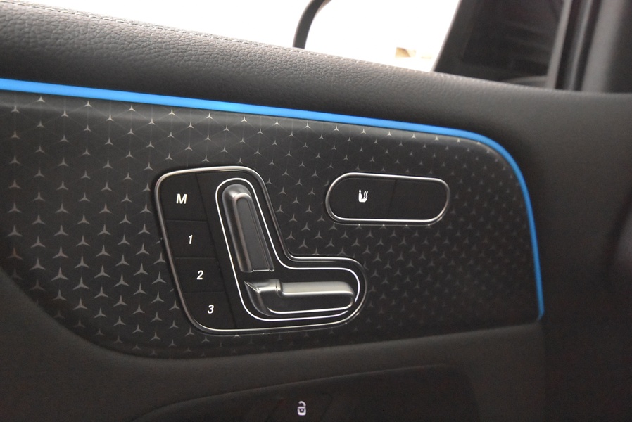 Mercedes-Benz EQB vaihtoauto