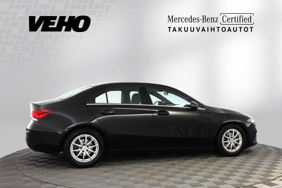 Mercedes-Benz A vaihtoauto