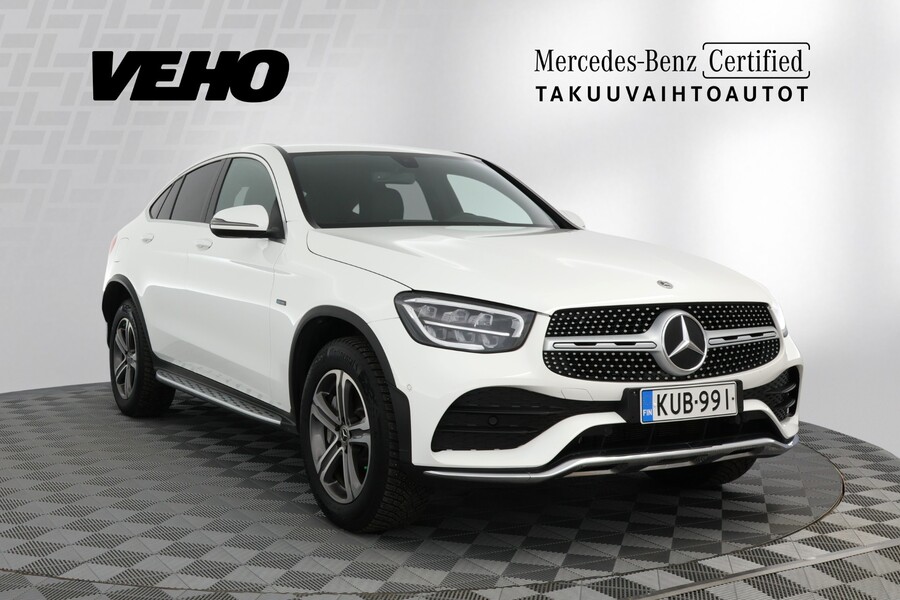 Mercedes-Benz GLC vaihtoauto