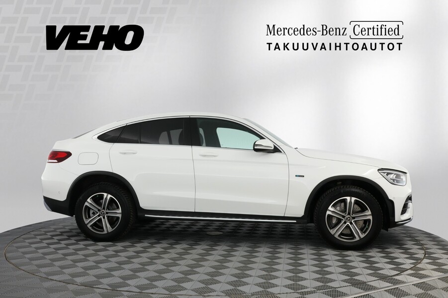 Mercedes-Benz GLC vaihtoauto