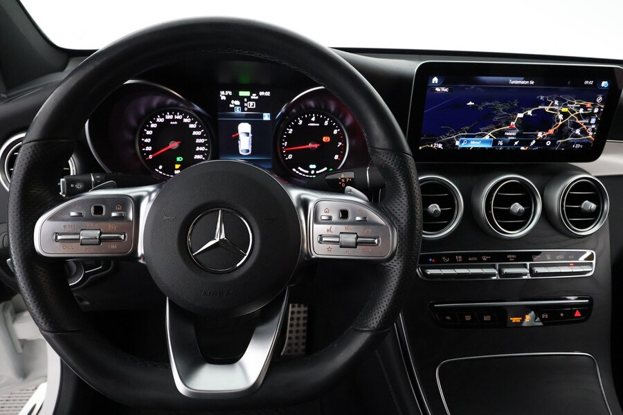 Mercedes-Benz GLC vaihtoauto