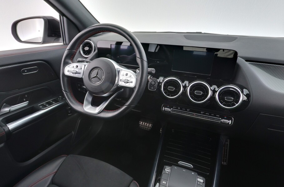 Mercedes-Benz GLA vaihtoauto