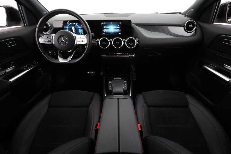 Mercedes-Benz GLA vaihtoauto