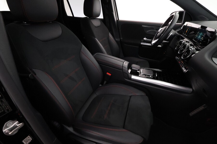 Mercedes-Benz GLA vaihtoauto