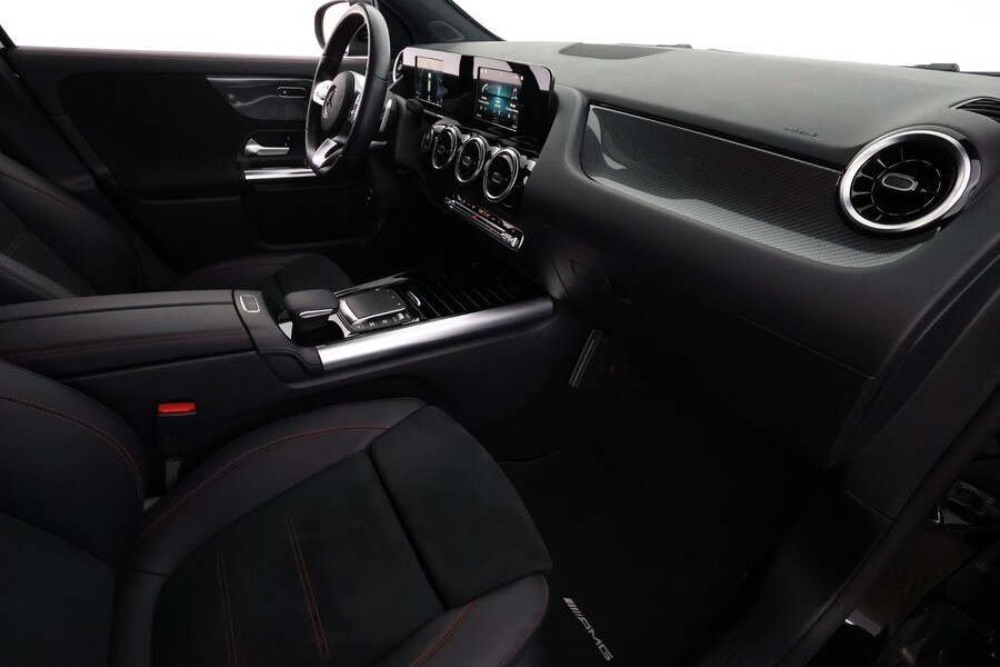 Mercedes-Benz GLA vaihtoauto