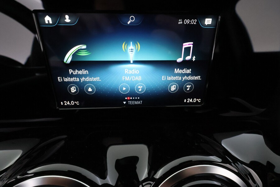 Mercedes-Benz GLA vaihtoauto