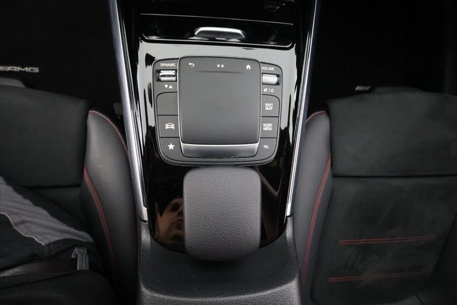 Mercedes-Benz GLA vaihtoauto