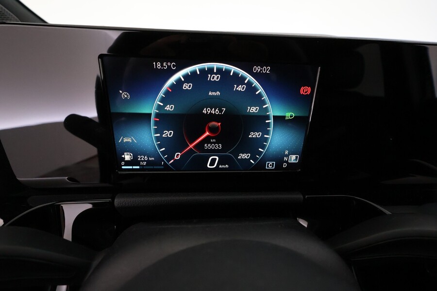 Mercedes-Benz GLA vaihtoauto