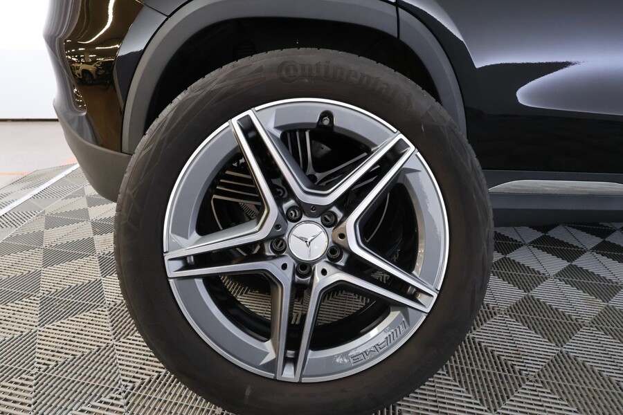 Mercedes-Benz GLA vaihtoauto