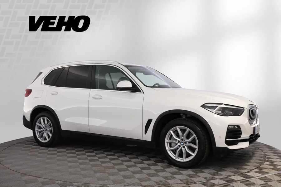 BMW X5 vaihtoauto
