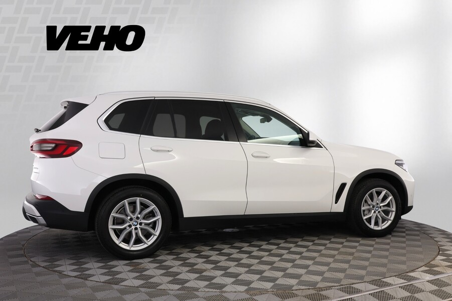 BMW X5 vaihtoauto