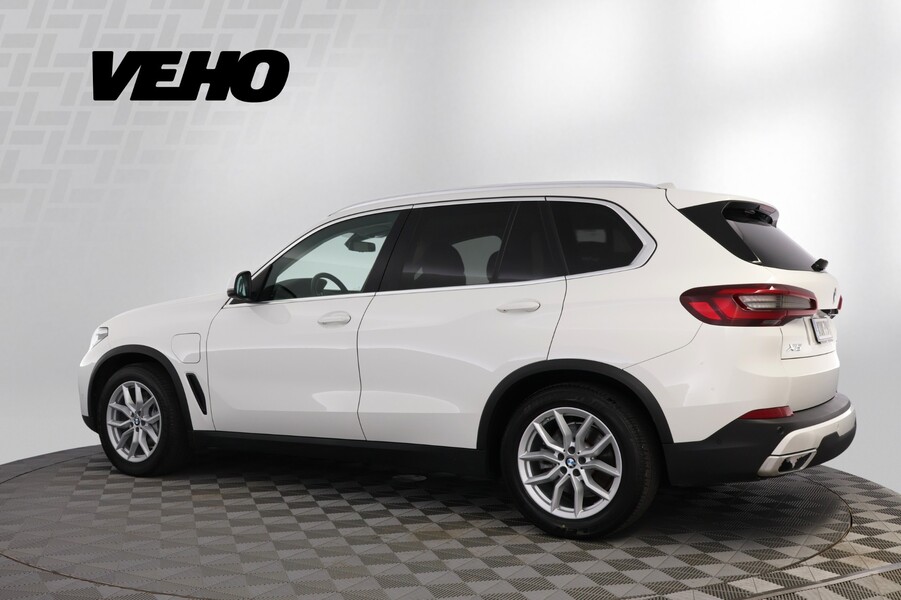 BMW X5 vaihtoauto
