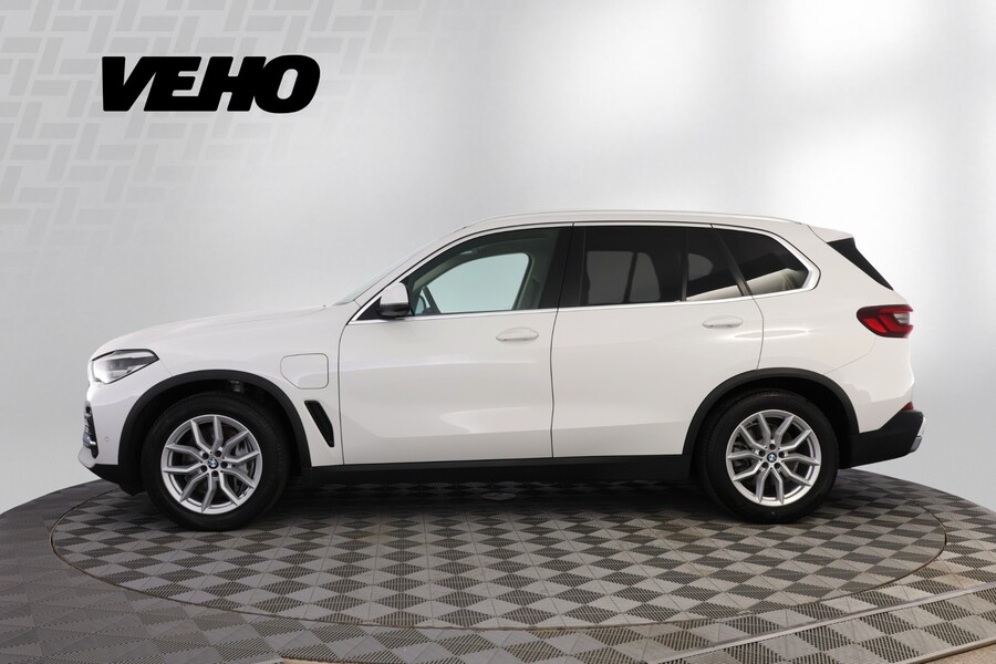 BMW X5 vaihtoauto