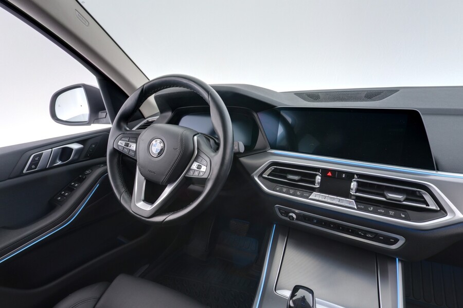 BMW X5 vaihtoauto