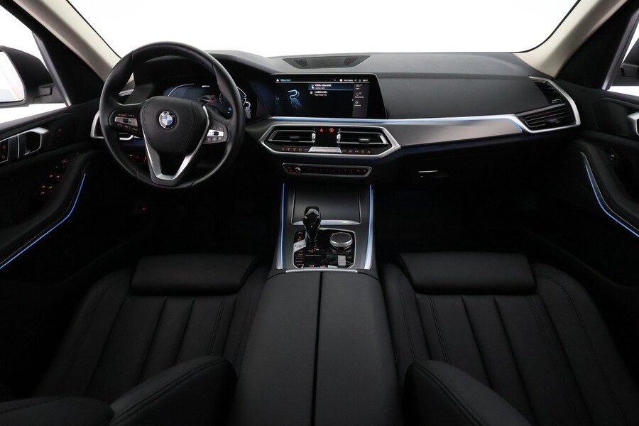 BMW X5 vaihtoauto
