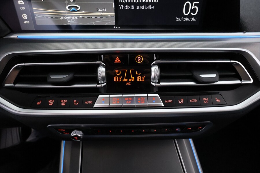 BMW X5 vaihtoauto