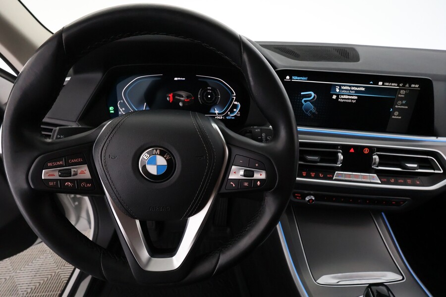 BMW X5 vaihtoauto