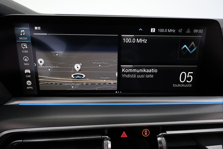 BMW X5 vaihtoauto