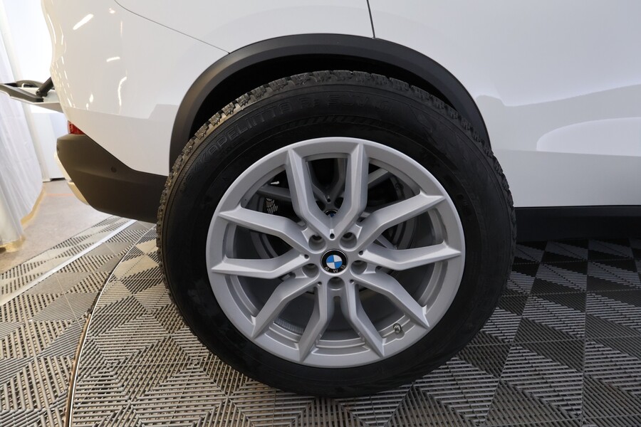 BMW X5 vaihtoauto