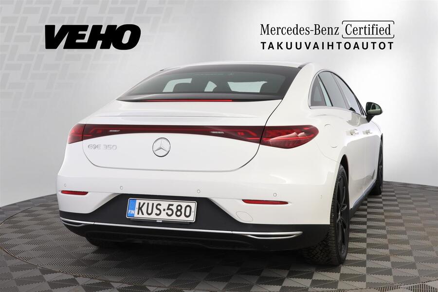 Mercedes-Benz EQE vaihtoauto