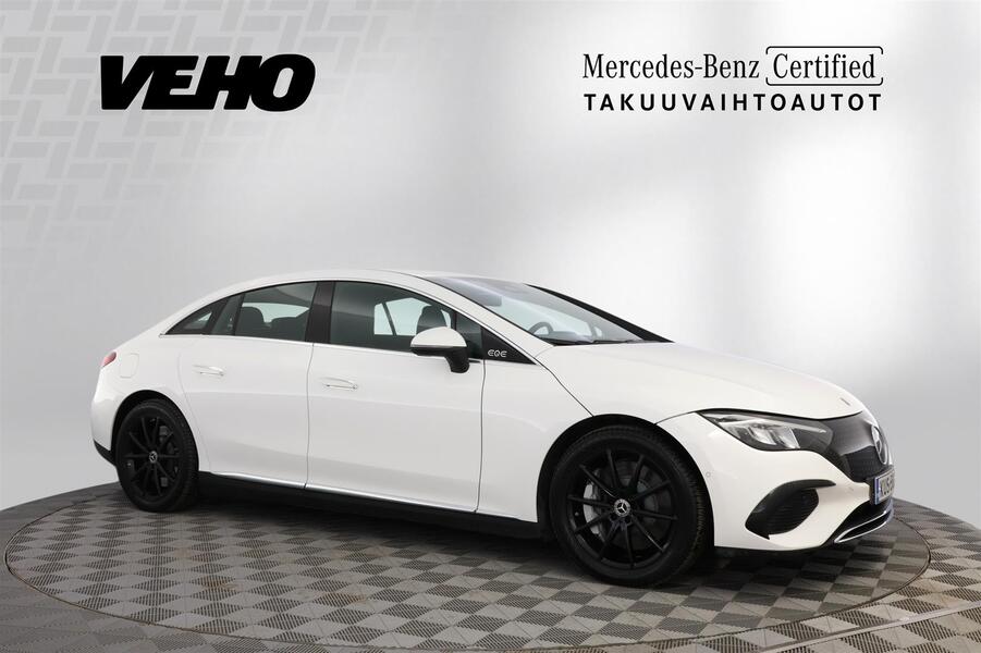 Mercedes-Benz EQE vaihtoauto