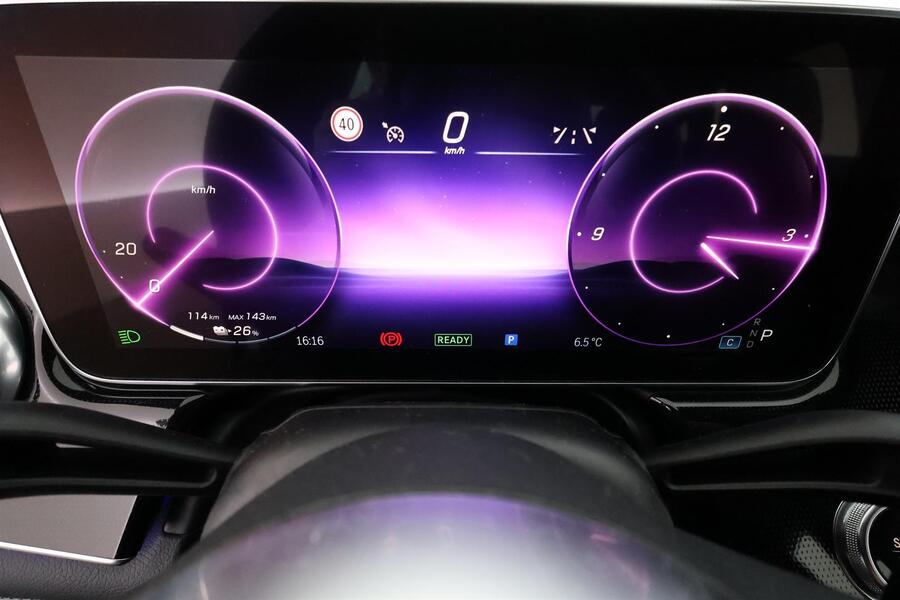 Mercedes-Benz EQE vaihtoauto