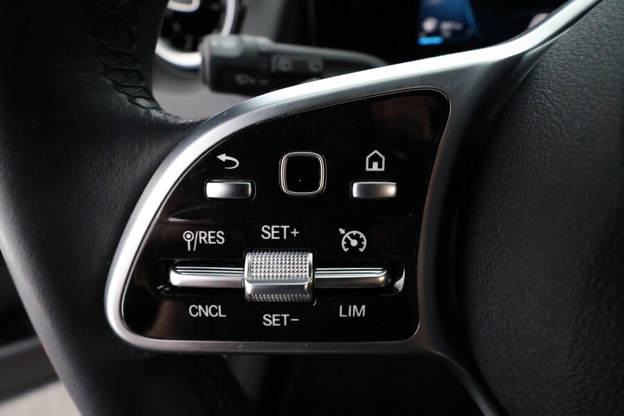 Mercedes-Benz GLB vaihtoauto