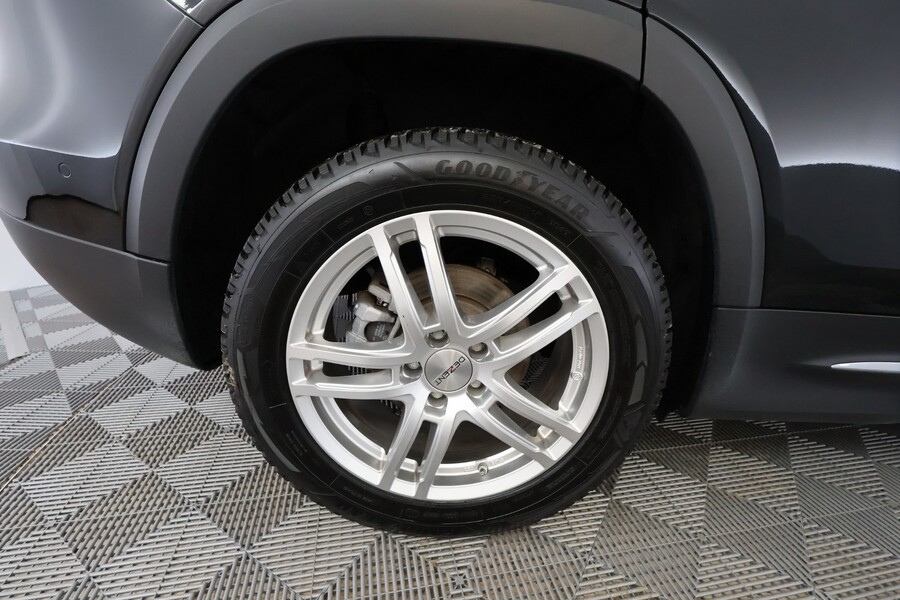 Mercedes-Benz GLB vaihtoauto