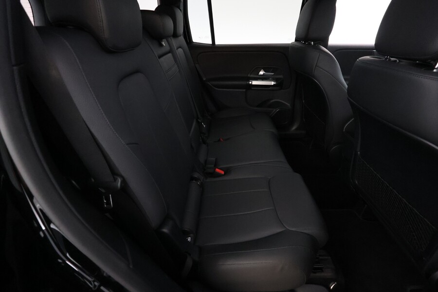 Mercedes-Benz GLB vaihtoauto