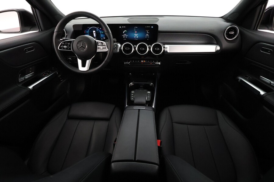 Mercedes-Benz GLB vaihtoauto