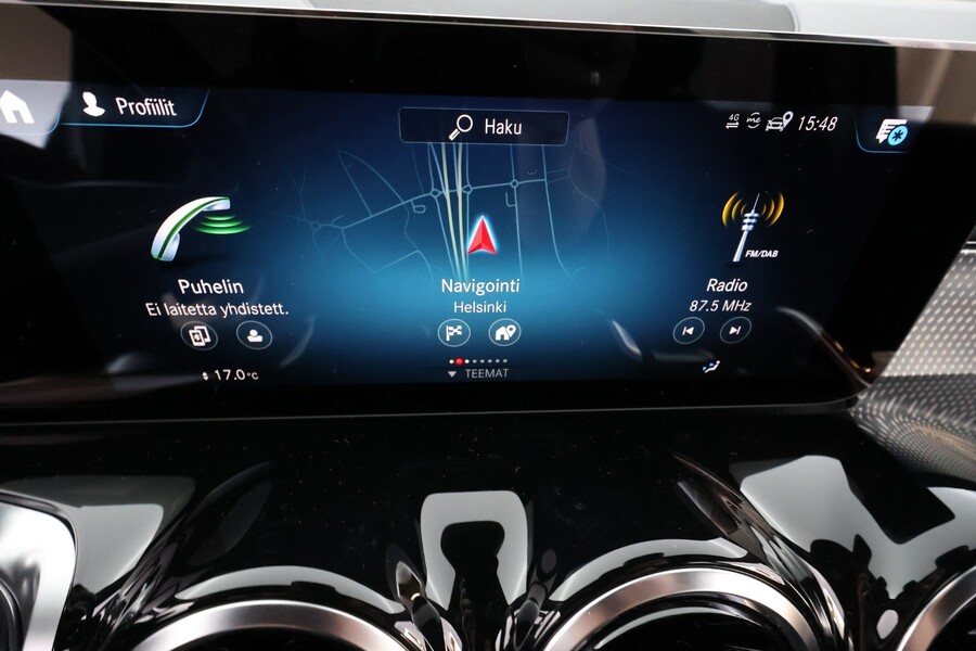 Mercedes-Benz GLB vaihtoauto