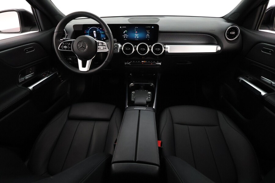 Mercedes-Benz GLB vaihtoauto