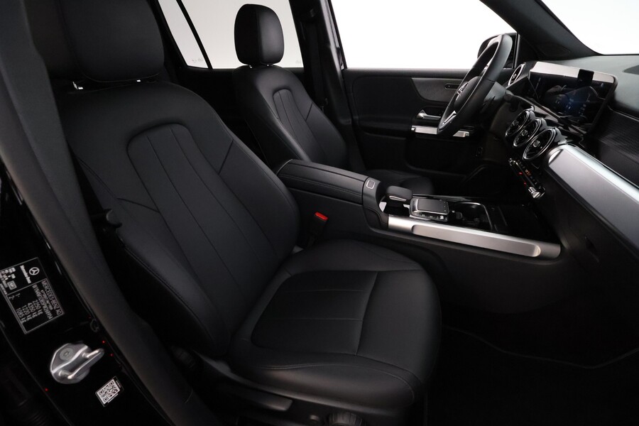 Mercedes-Benz GLB vaihtoauto