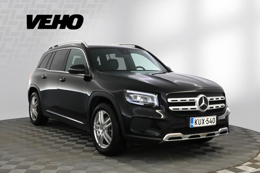 Mercedes-Benz GLB vaihtoauto