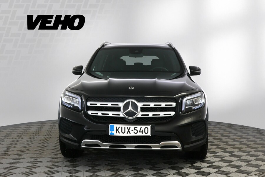 Mercedes-Benz GLB vaihtoauto