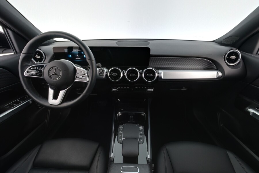 Mercedes-Benz GLB vaihtoauto