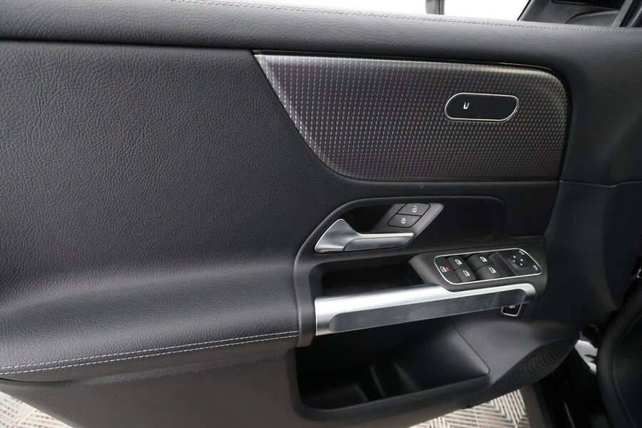 Mercedes-Benz GLB vaihtoauto