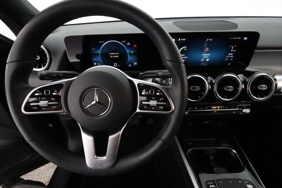 Mercedes-Benz GLB vaihtoauto