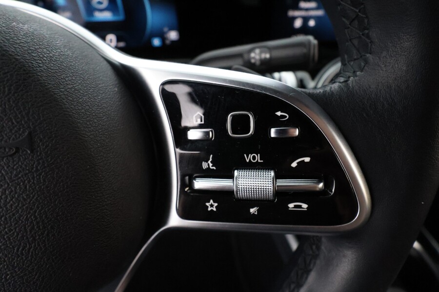 Mercedes-Benz GLB vaihtoauto