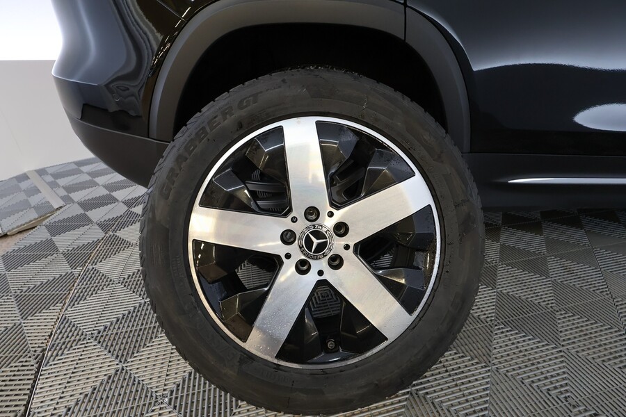 Mercedes-Benz GLB vaihtoauto