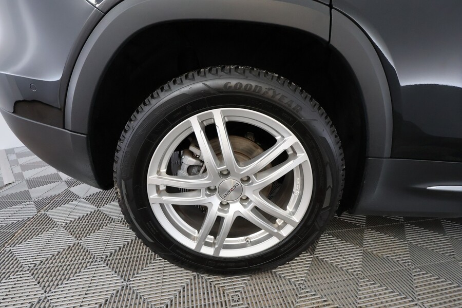 Mercedes-Benz GLB vaihtoauto