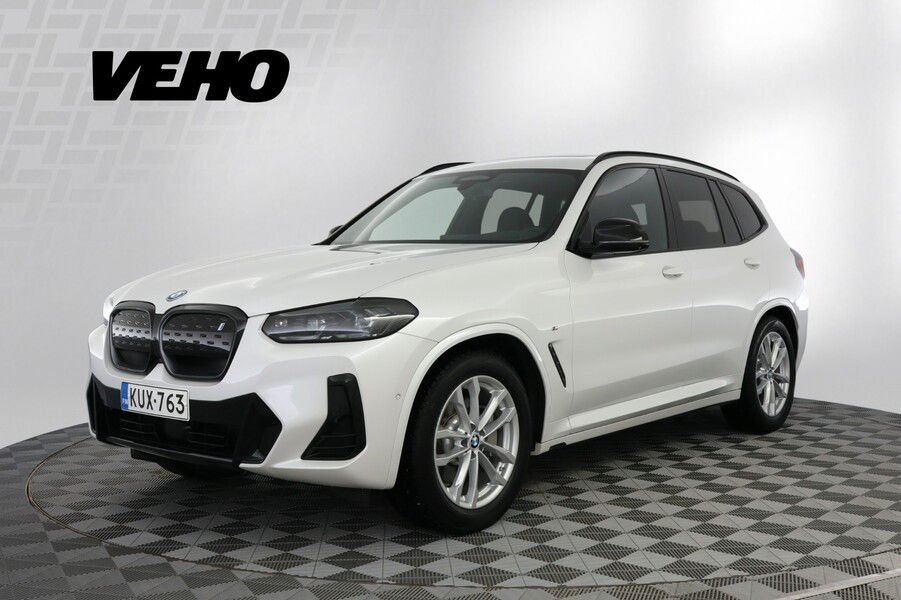 BMW iX3 vaihtoauto