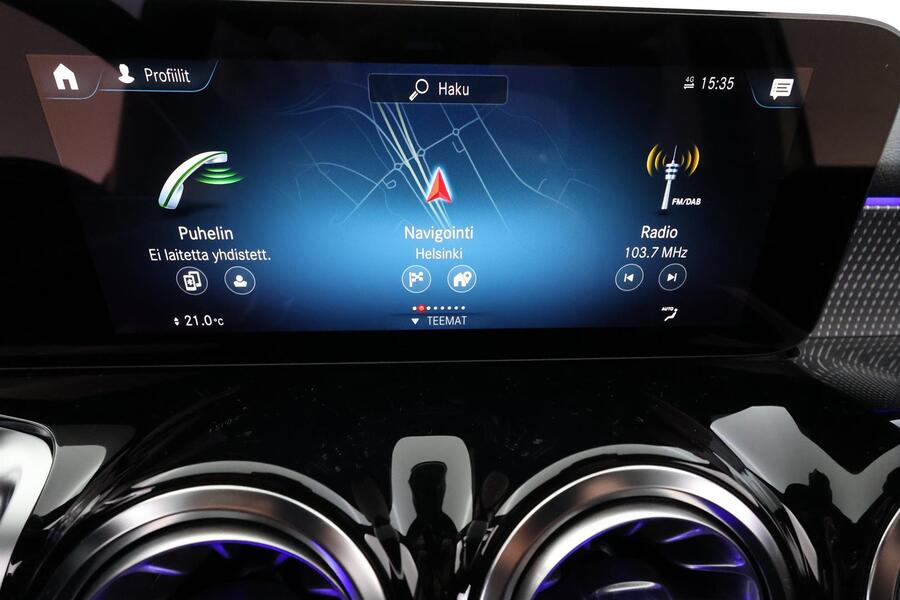 Mercedes-Benz EQB vaihtoauto