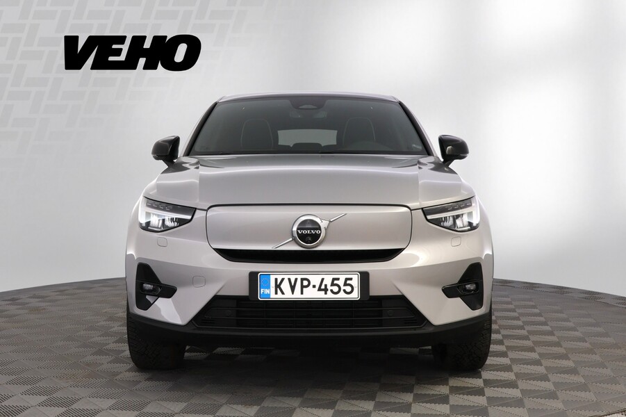 Volvo C40 vaihtoauto