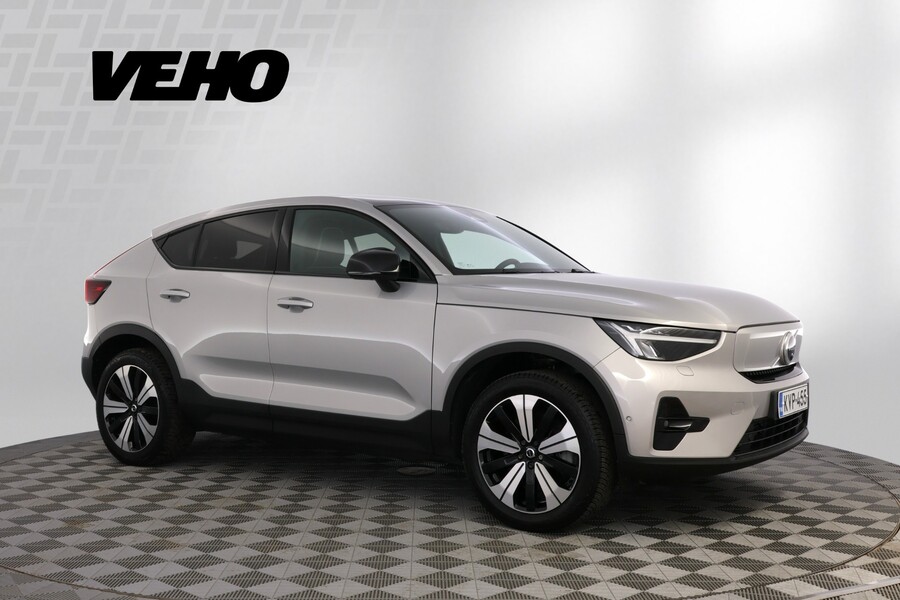 Volvo C40 vaihtoauto