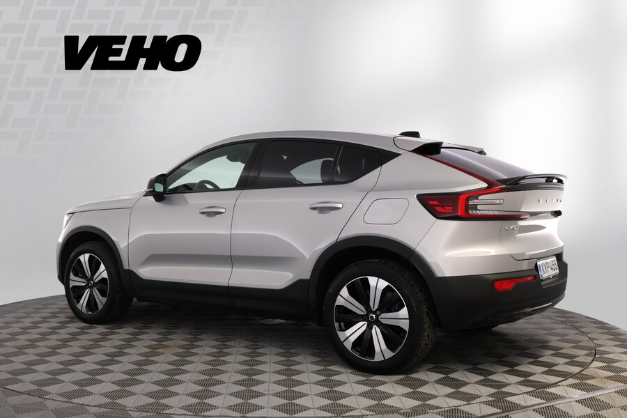 Volvo C40 vaihtoauto