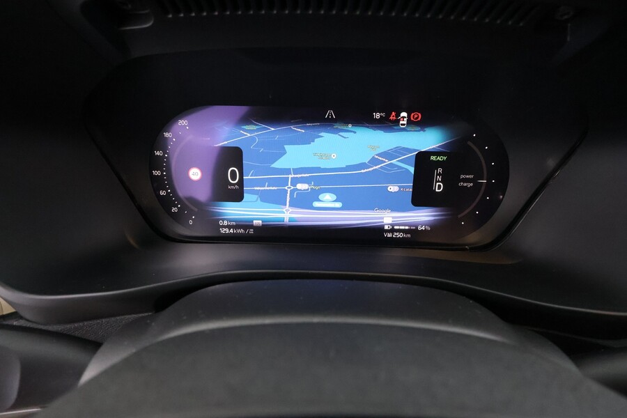 Volvo C40 vaihtoauto