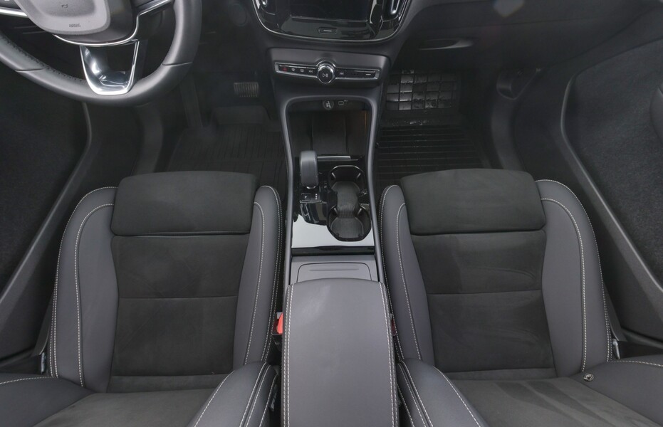 Volvo C40 vaihtoauto