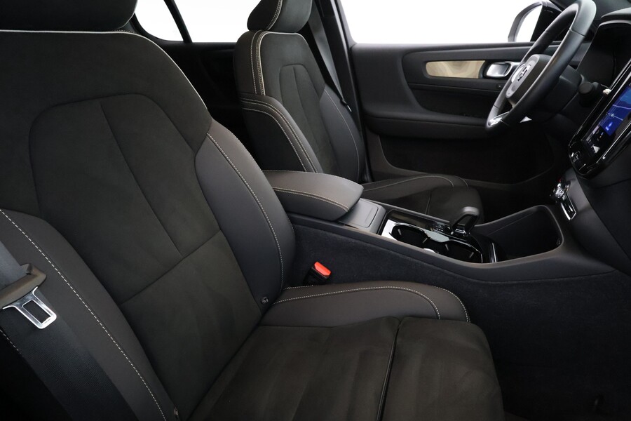 Volvo C40 vaihtoauto