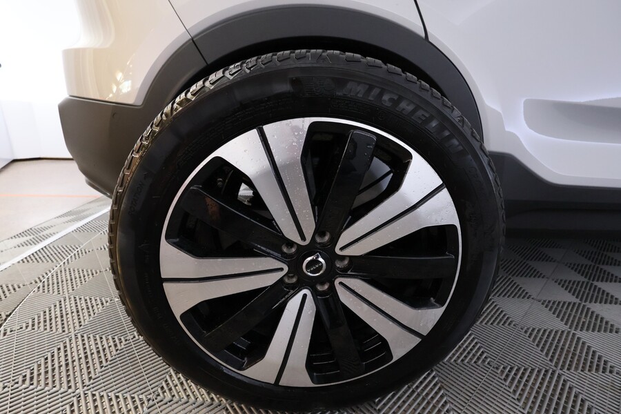 Volvo C40 vaihtoauto